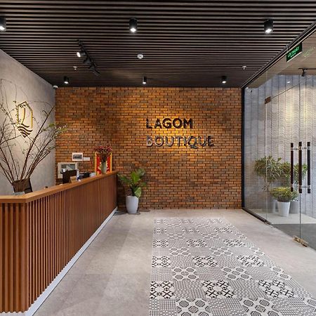 Lagom Boutique Hotel Da Nang Exterior foto