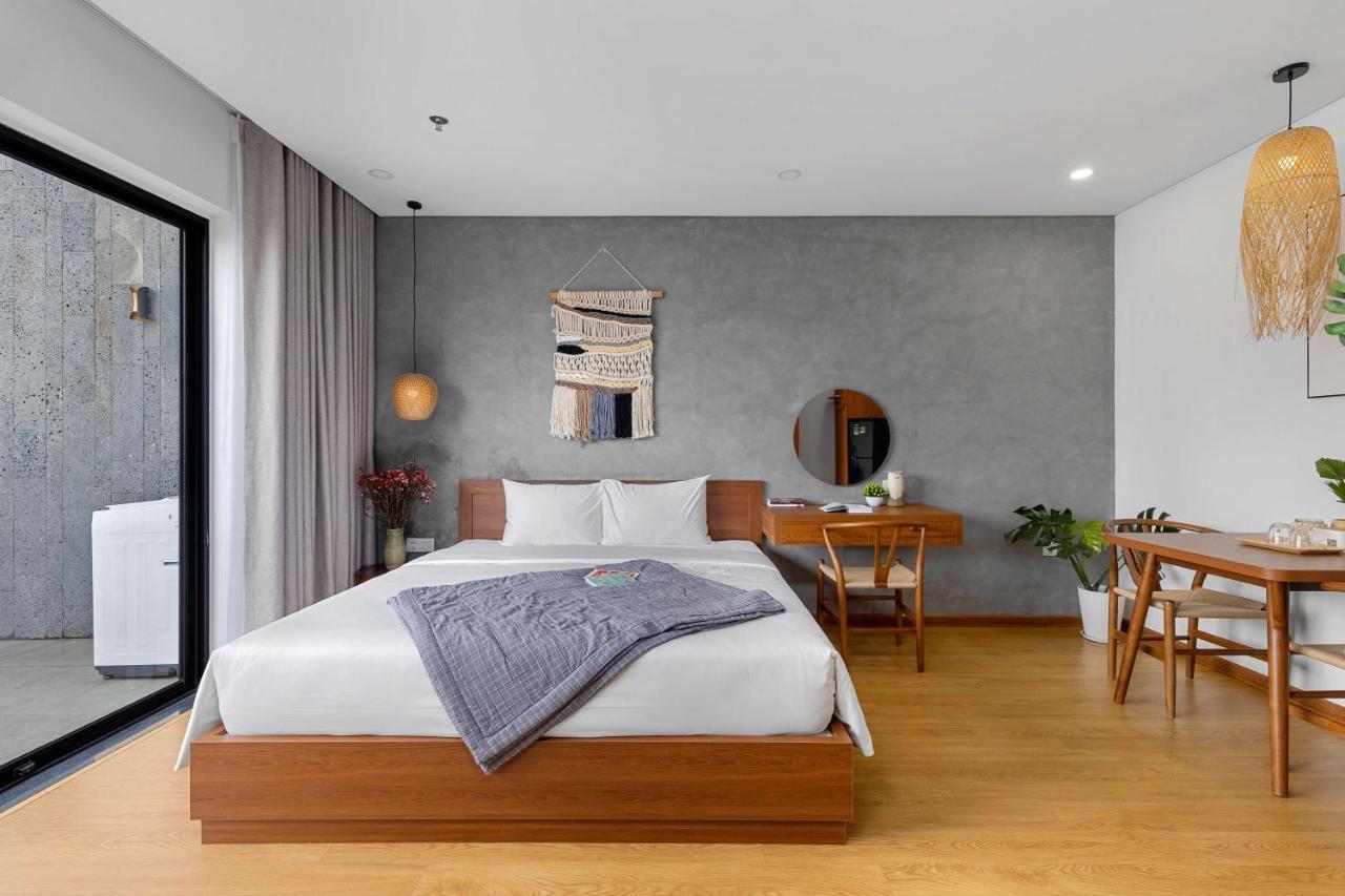 Lagom Boutique Hotel Da Nang Exterior foto