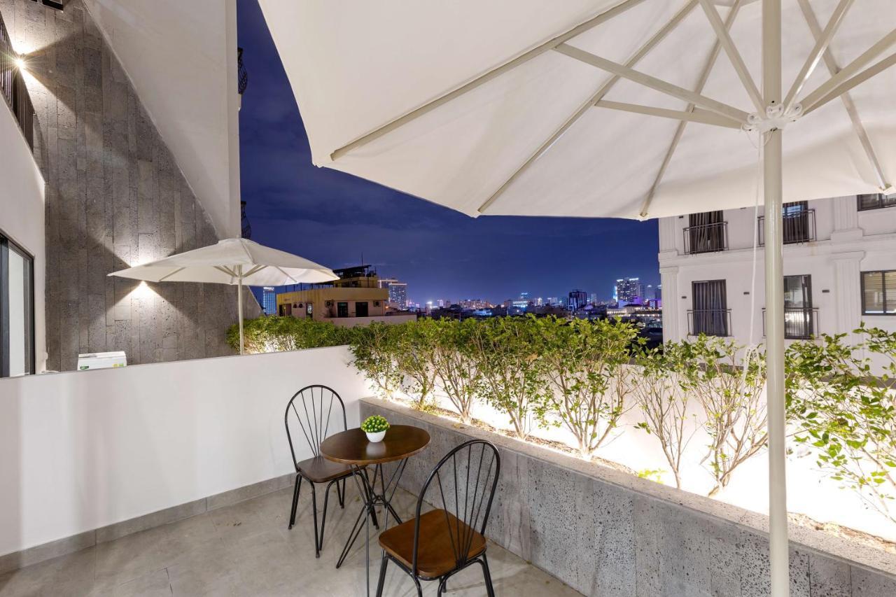 Lagom Boutique Hotel Da Nang Exterior foto