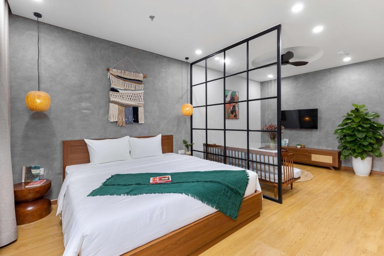 Lagom Boutique Hotel Da Nang Exterior foto