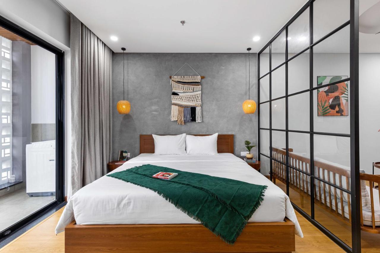 Lagom Boutique Hotel Da Nang Exterior foto