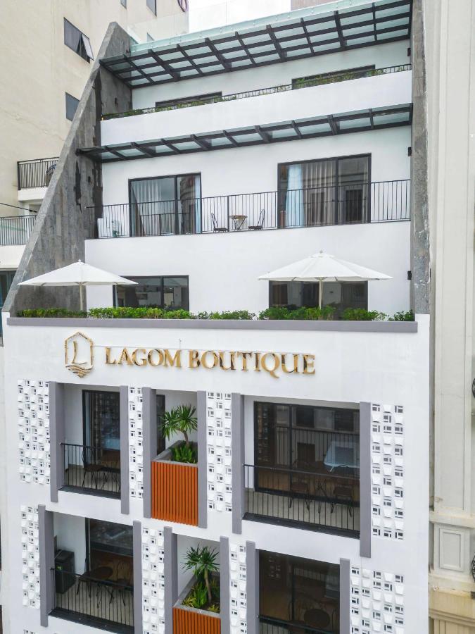 Lagom Boutique Hotel Da Nang Exterior foto