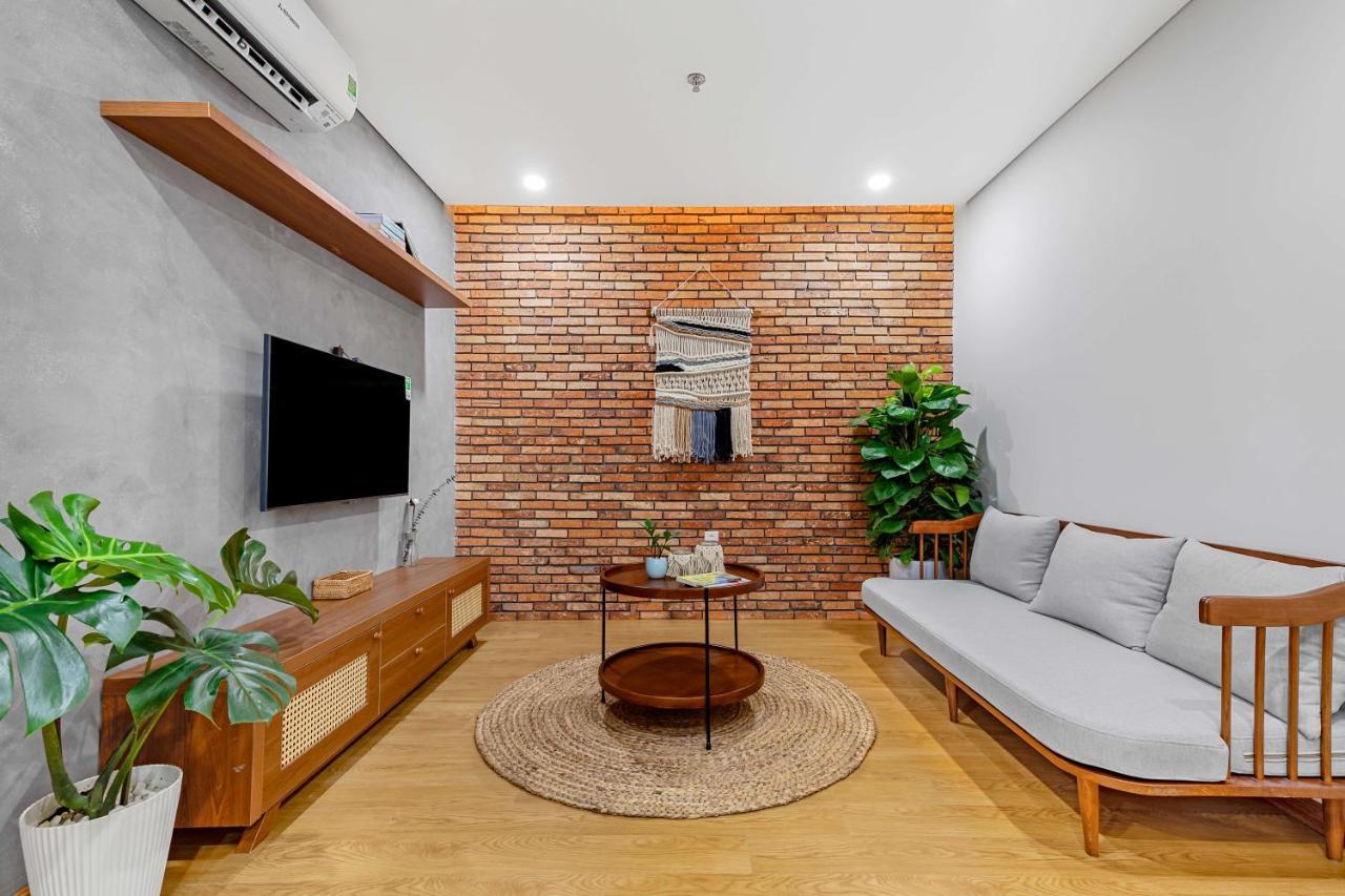 Lagom Boutique Hotel Da Nang Exterior foto