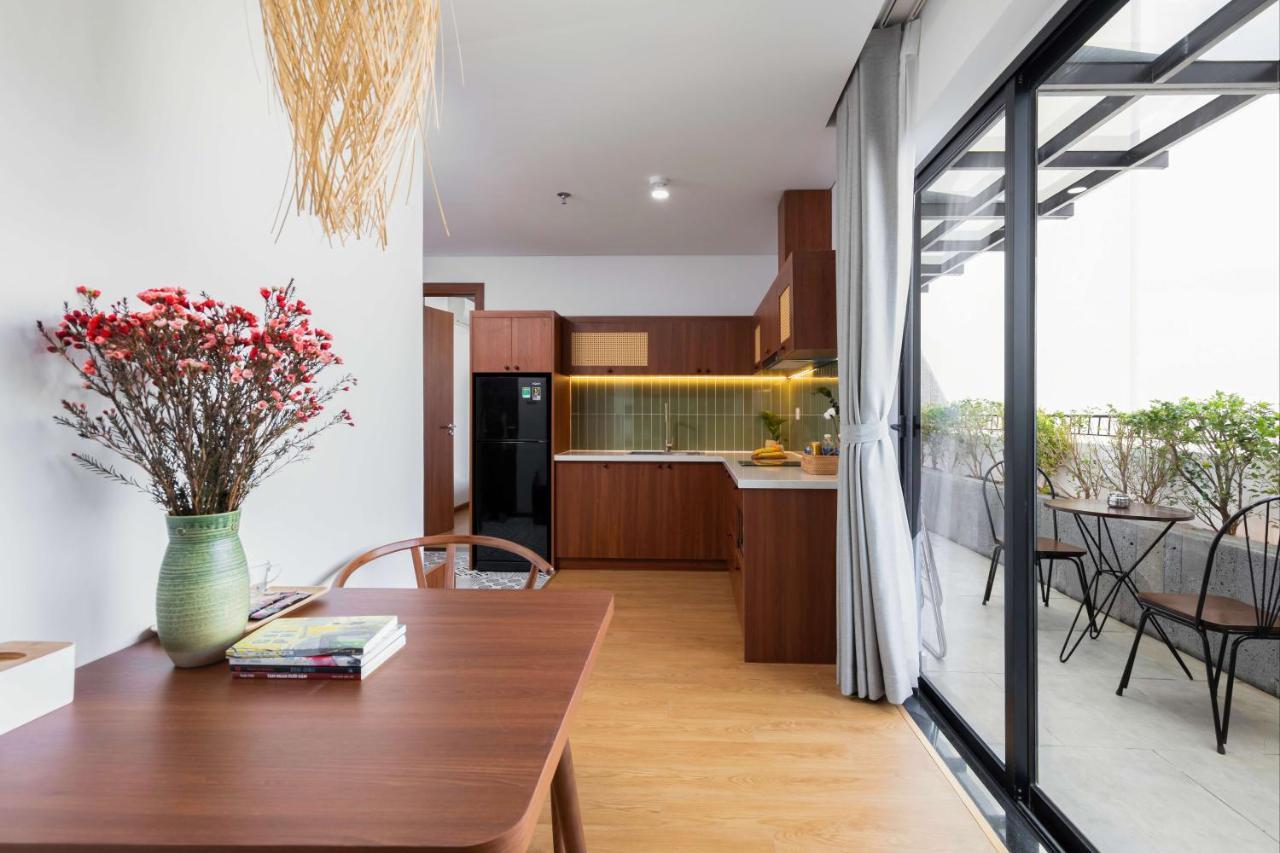 Lagom Boutique Hotel Da Nang Exterior foto