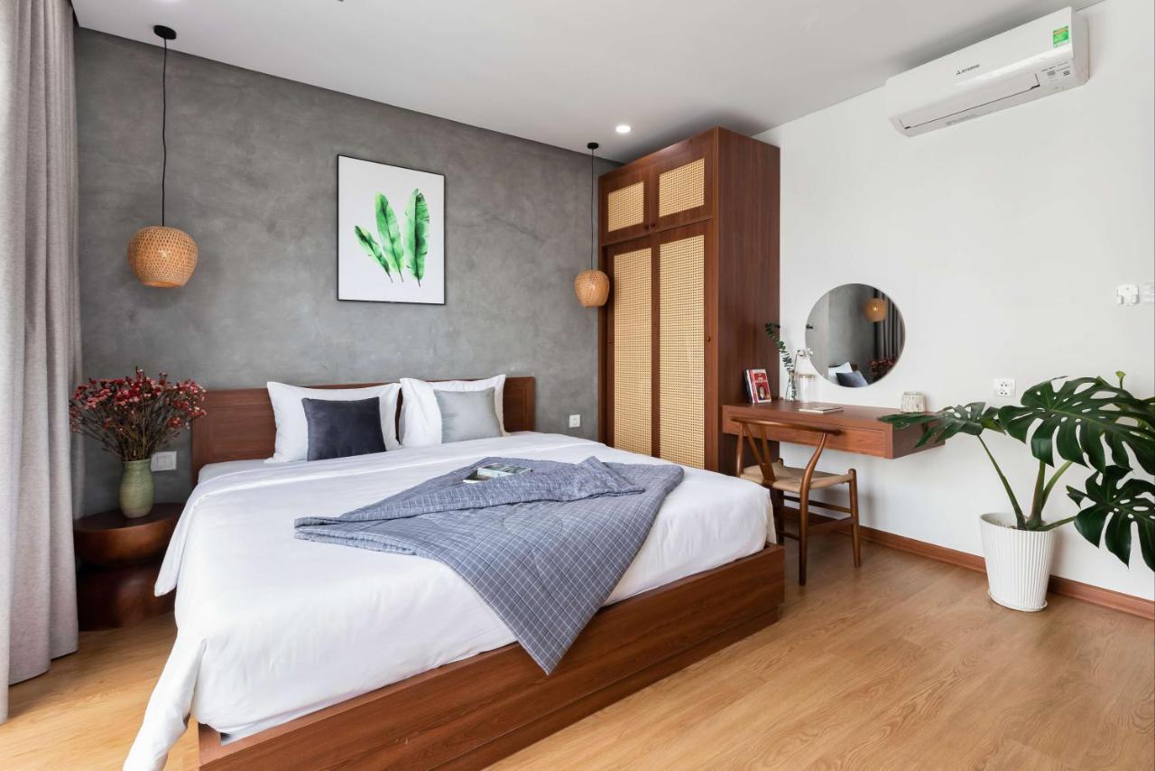 Lagom Boutique Hotel Da Nang Exterior foto