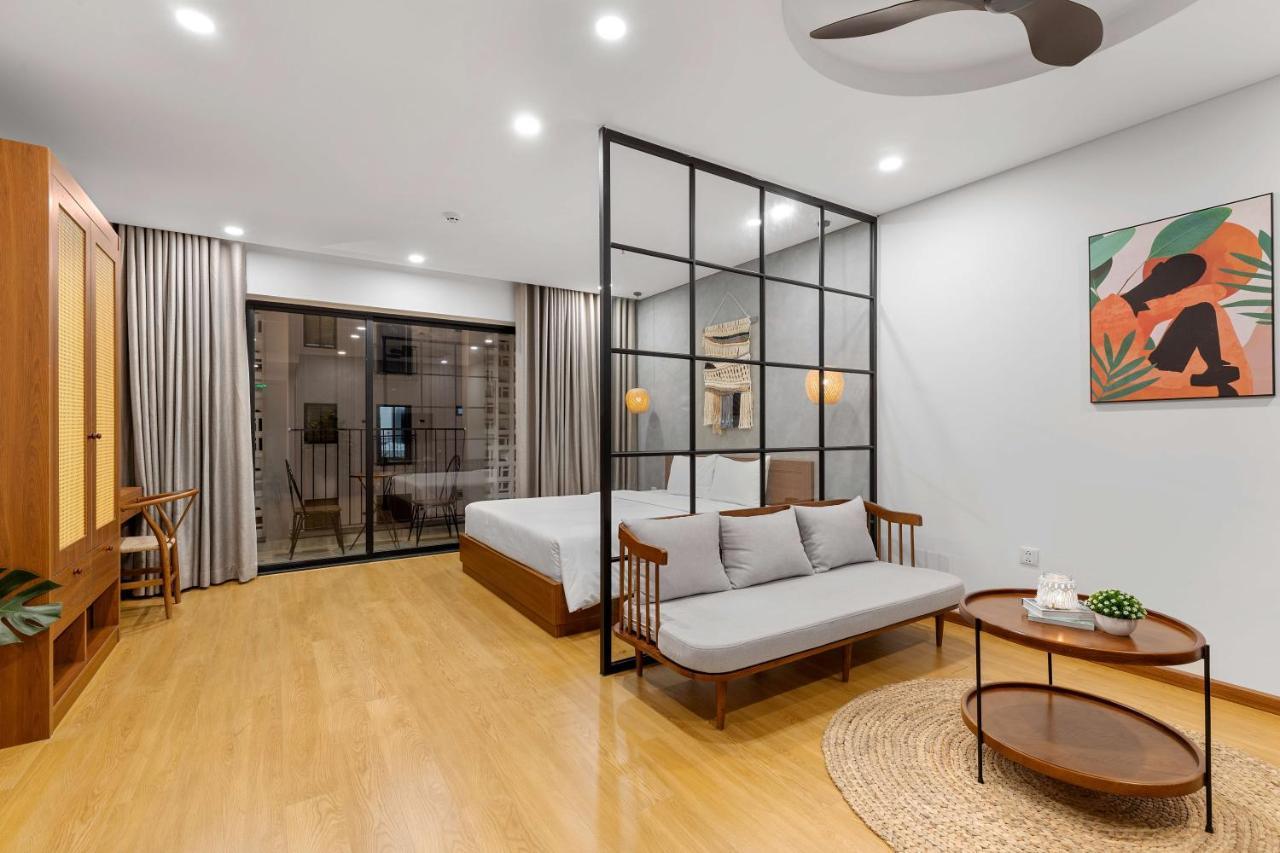 Lagom Boutique Hotel Da Nang Exterior foto