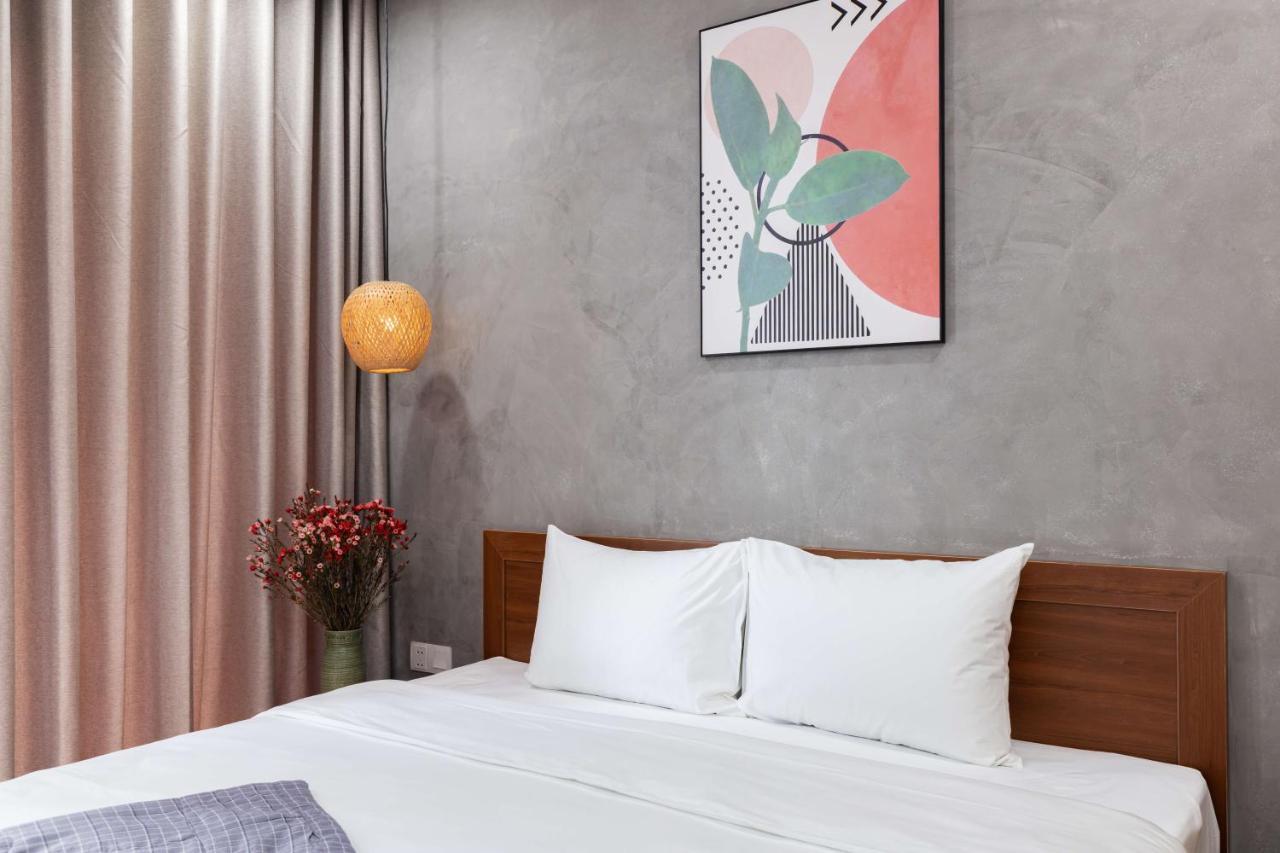 Lagom Boutique Hotel Da Nang Exterior foto