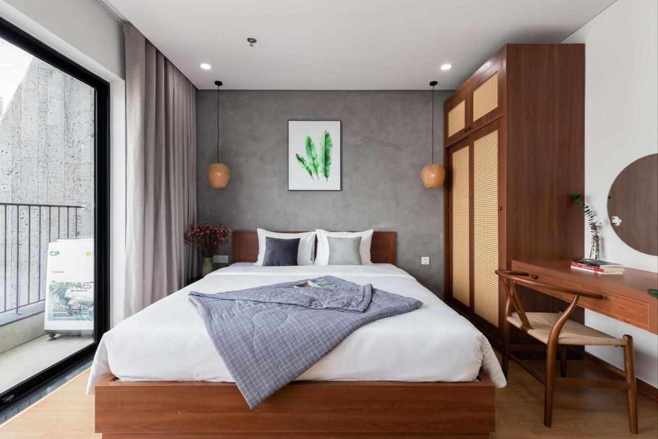 Lagom Boutique Hotel Da Nang Exterior foto