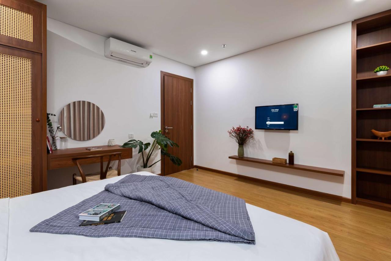Lagom Boutique Hotel Da Nang Exterior foto