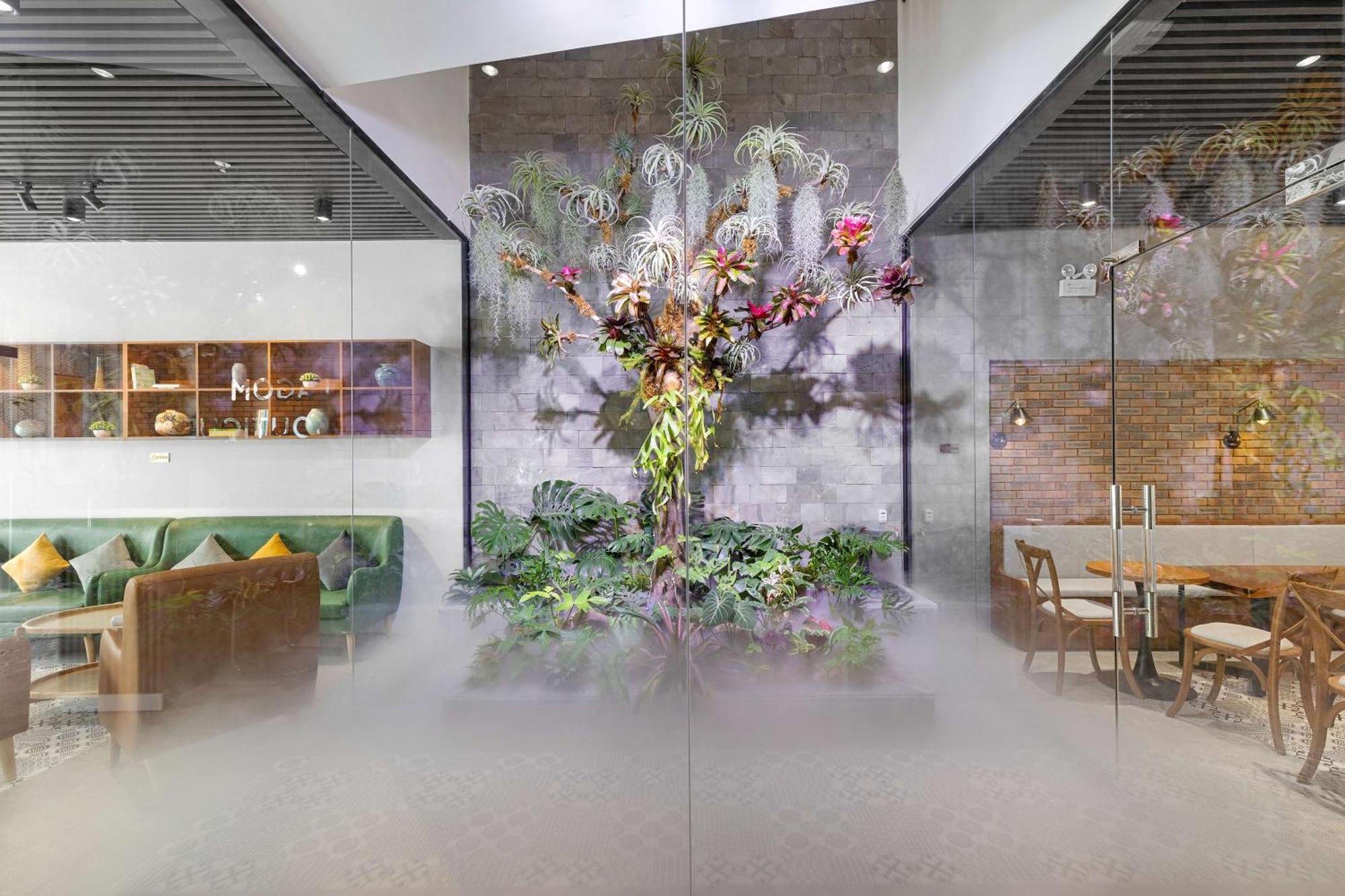 Lagom Boutique Hotel Da Nang Exterior foto
