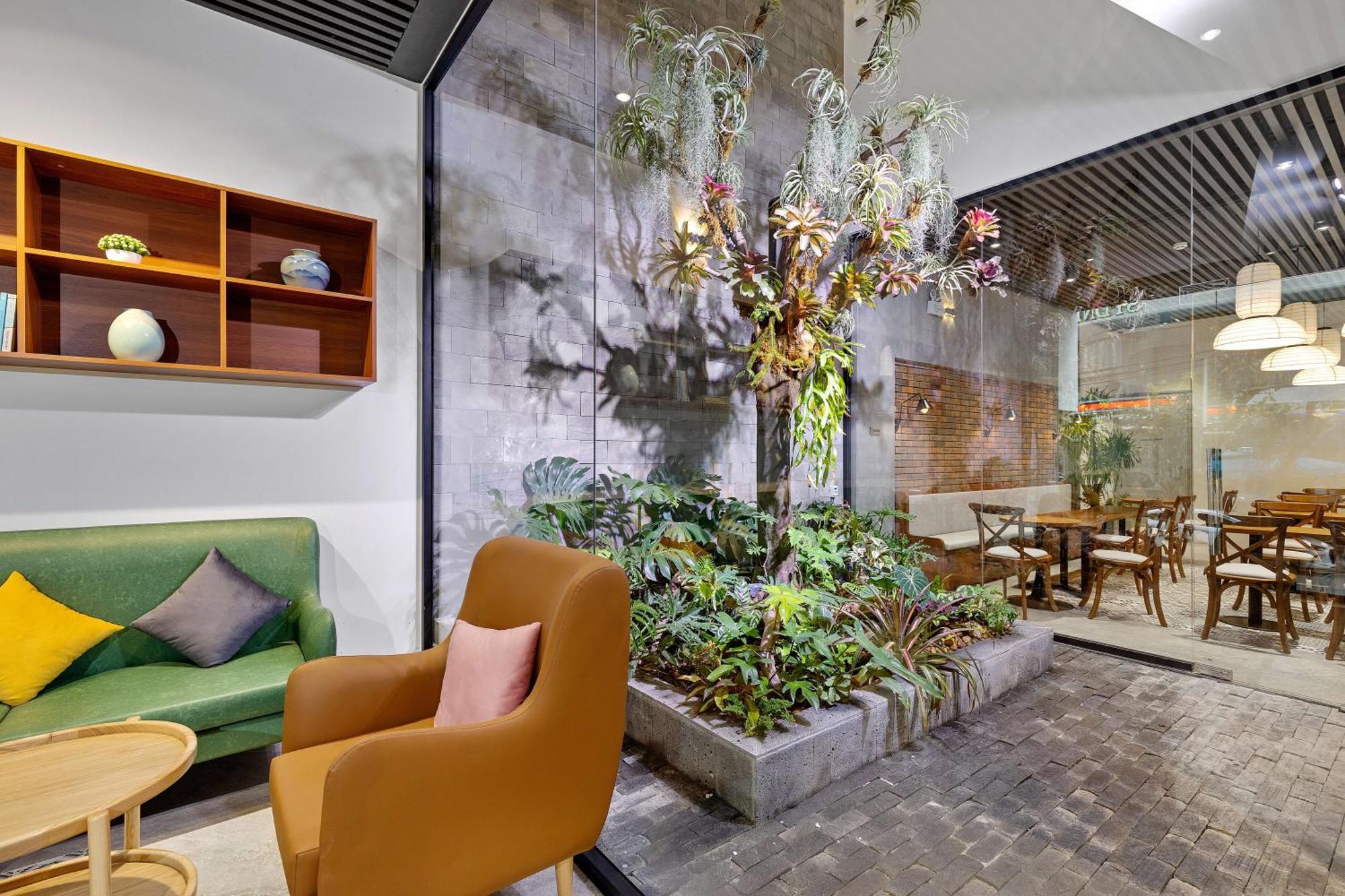 Lagom Boutique Hotel Da Nang Exterior foto